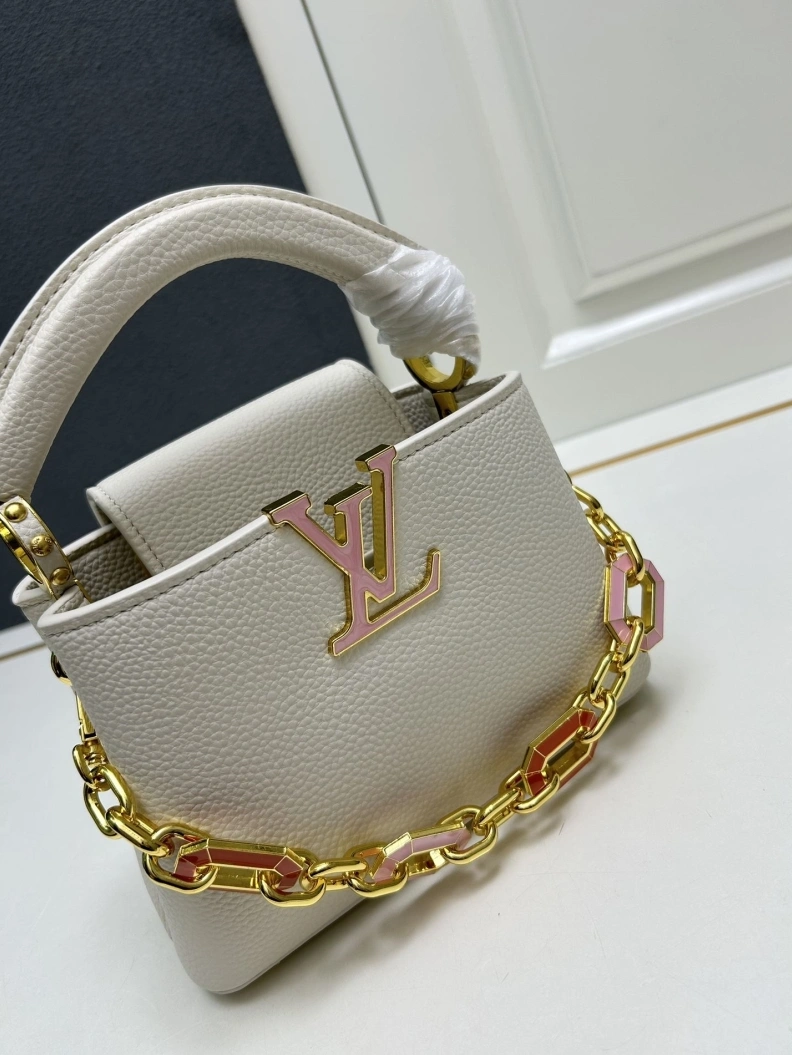 Refined LX Caxucines Bags 23671