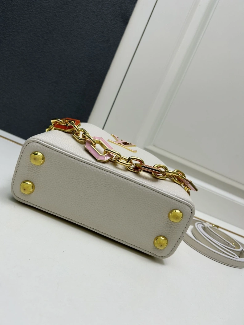Refined LX Caxucines Bags 23671