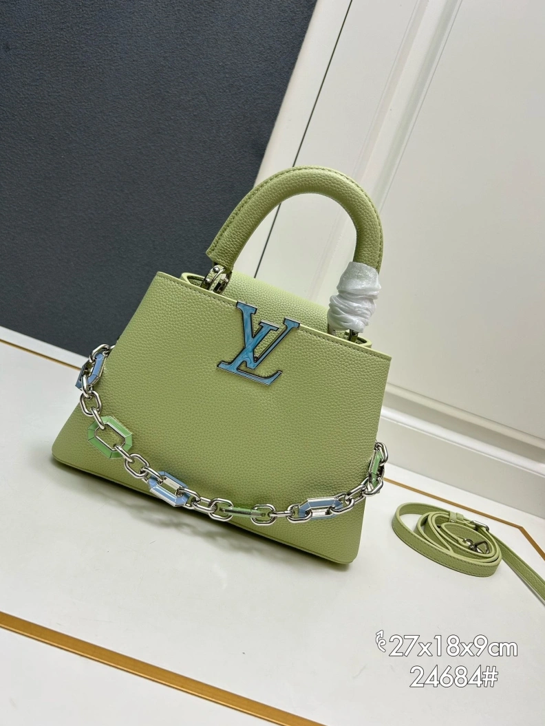 Flexible LX Caxucines Bags 23676