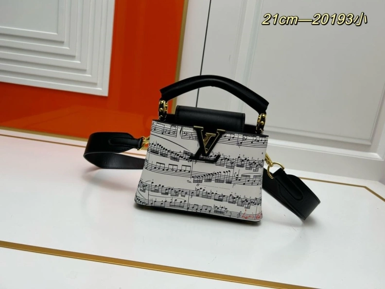 Lightweight LX Caxucines Bags 23652