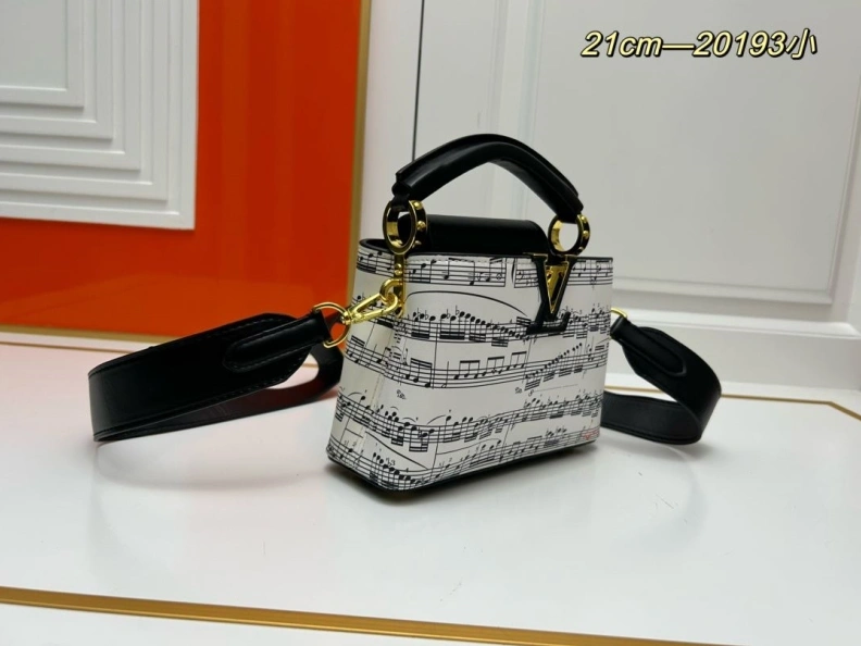 Lightweight LX Caxucines Bags 23652