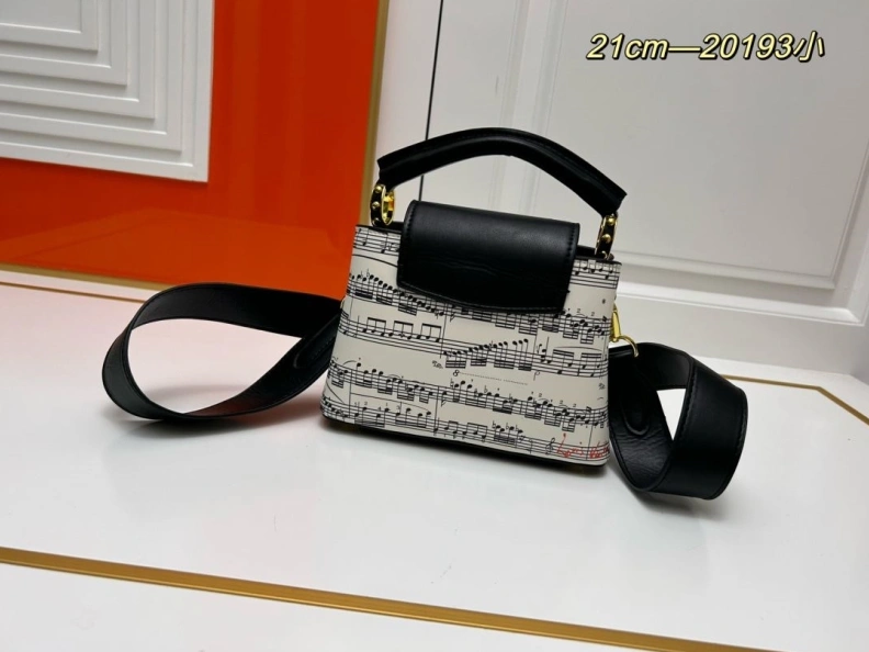 Lightweight LX Caxucines Bags 23652