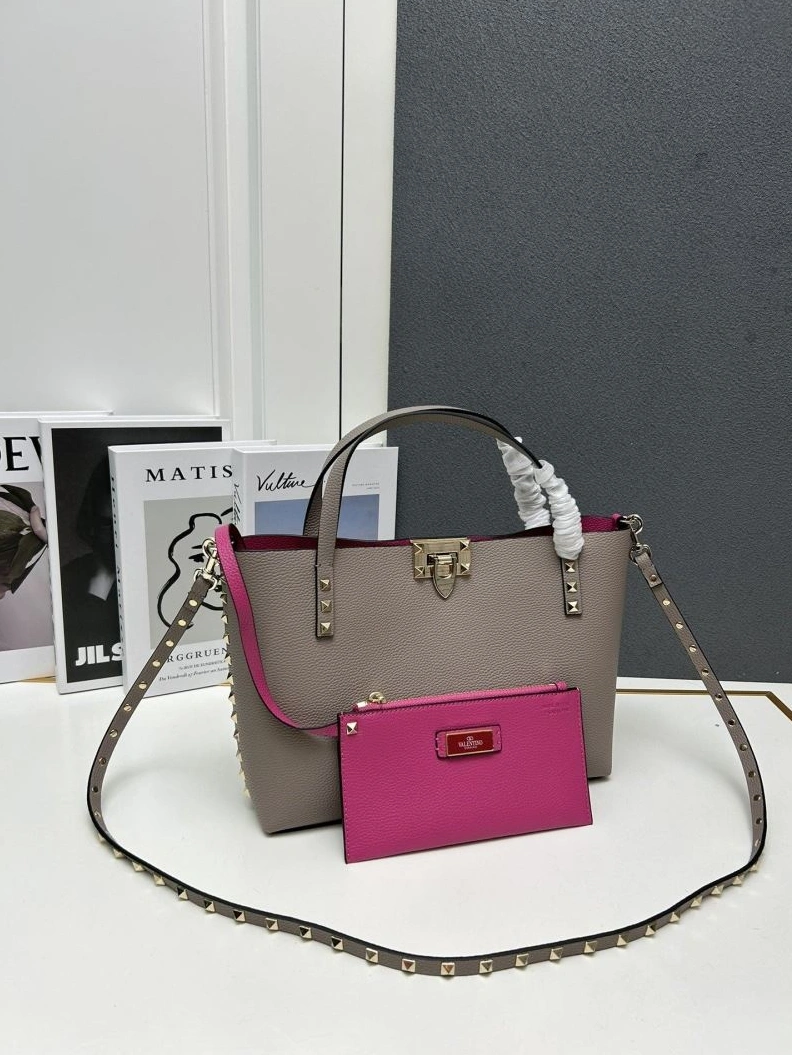 HighQuality Vxlxntino Shopping Bags 78847