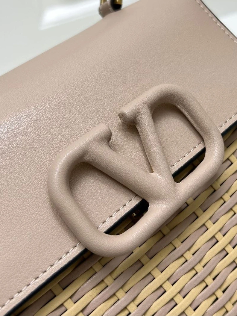 Vxlxntino Handle Bags Vibrant 79183