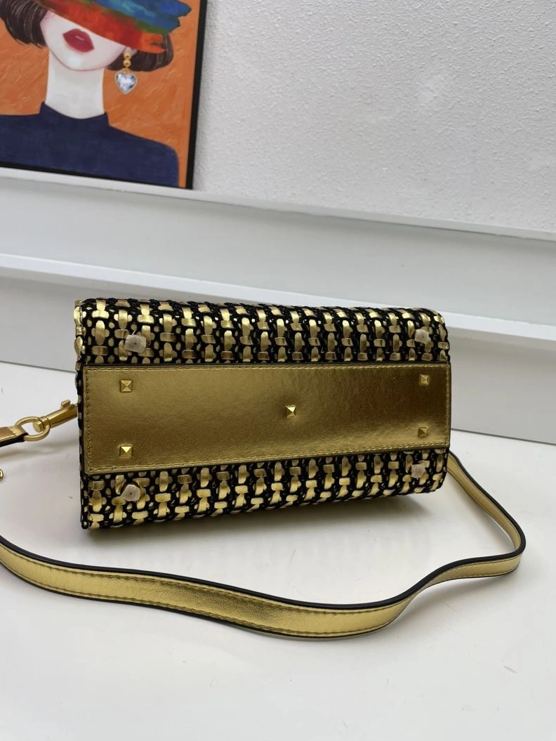Vxlxntino Handle Bags Unique 79209