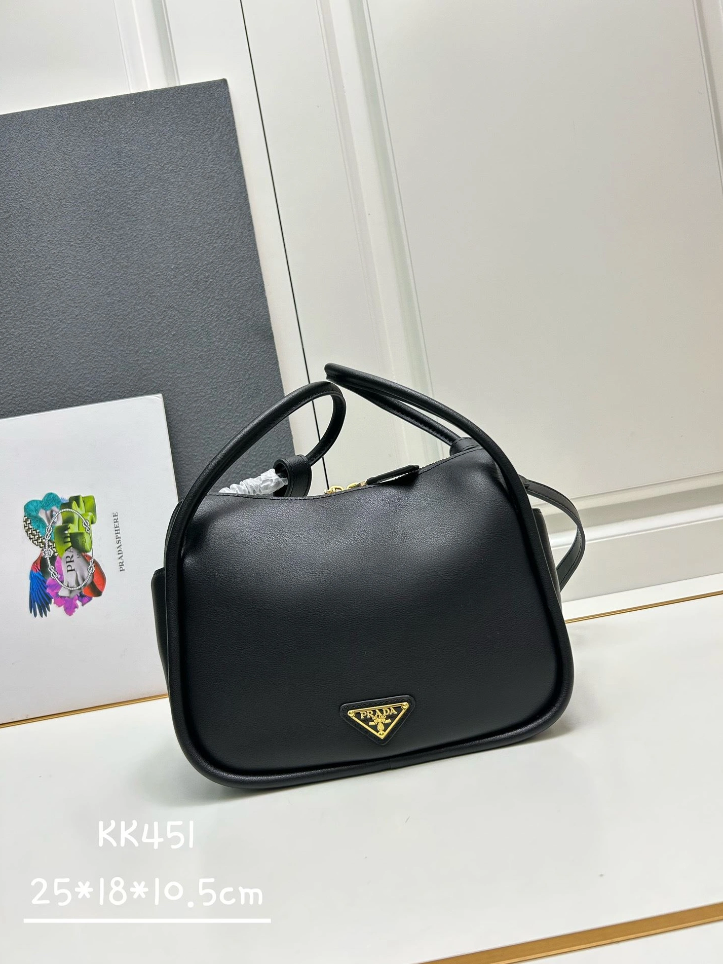 Minimalist Prxdx Top Handle Bags 59117
