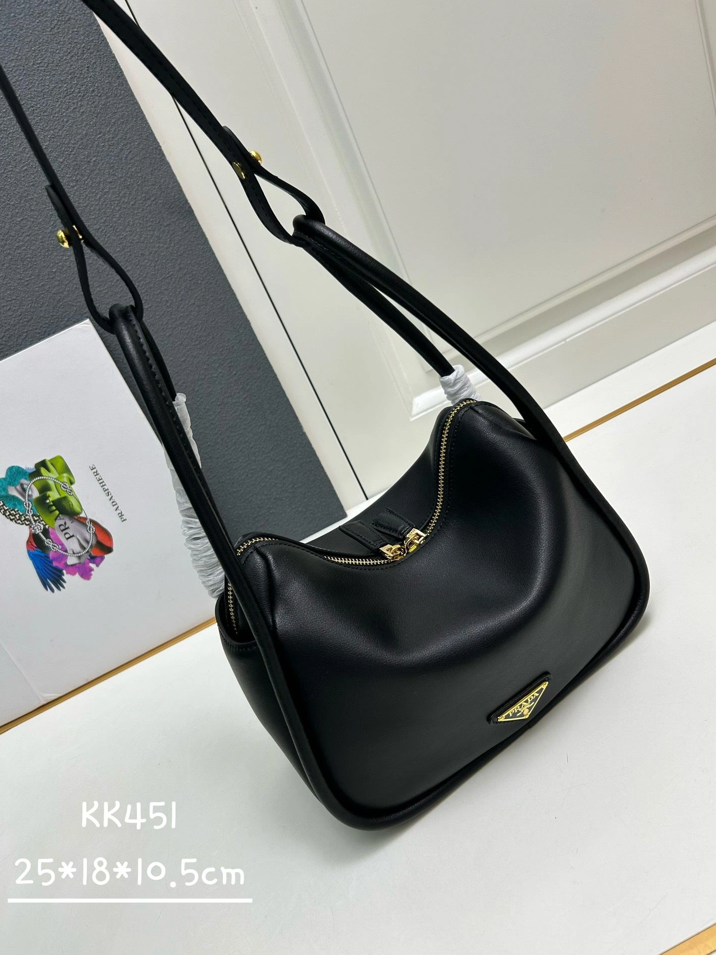 Minimalist Prxdx Top Handle Bags 59117