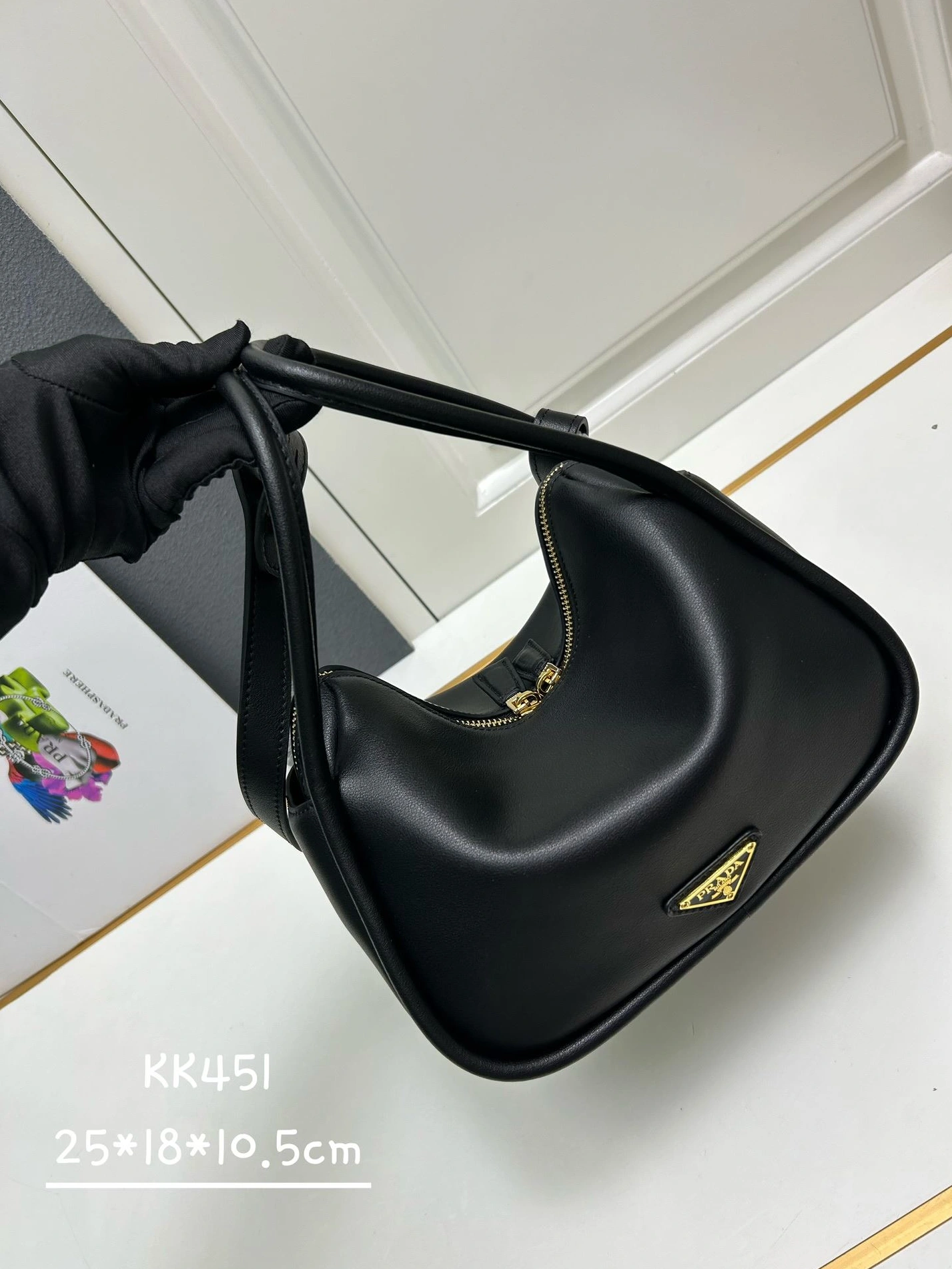 Minimalist Prxdx Top Handle Bags 59117