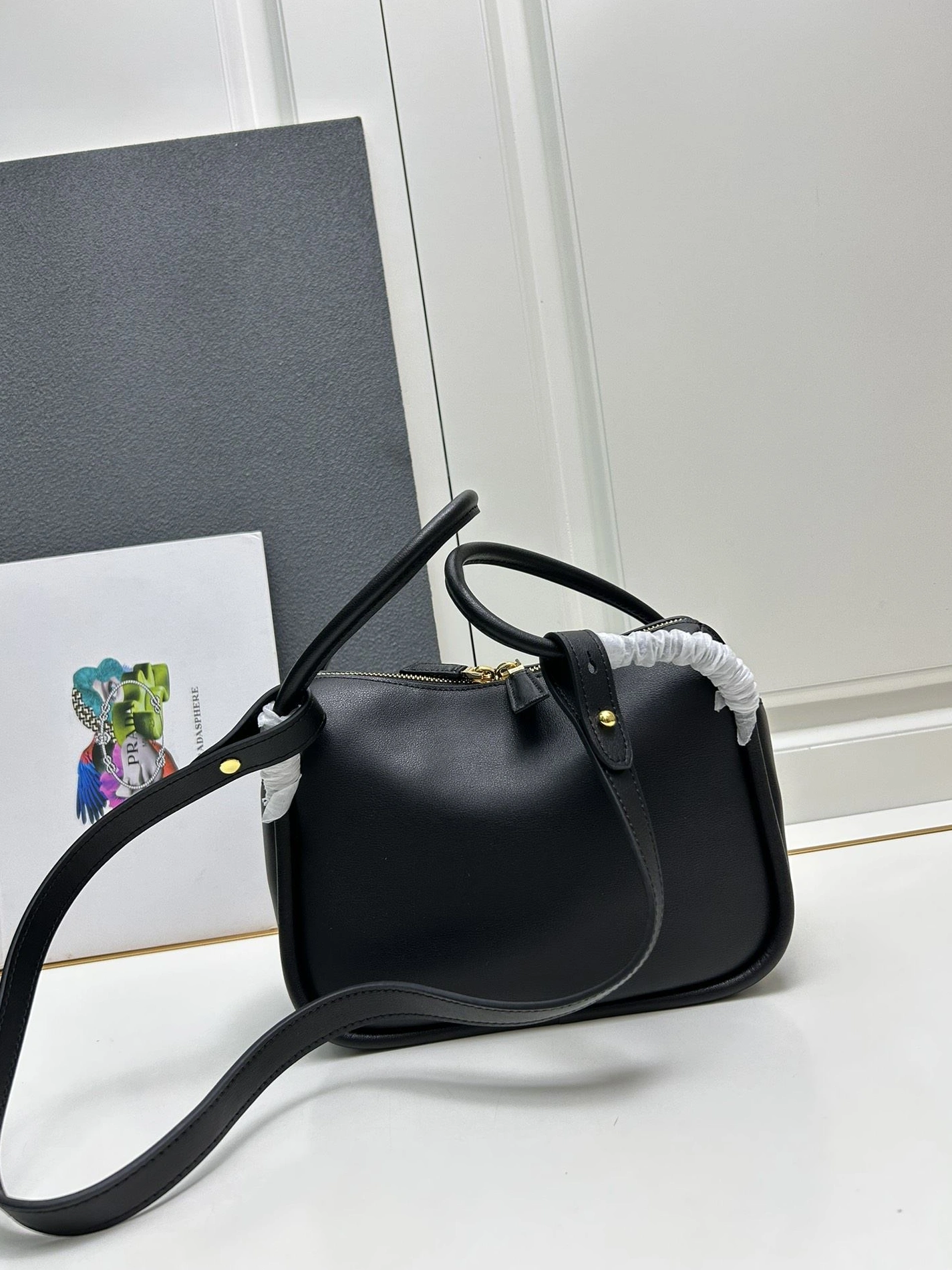 Minimalist Prxdx Top Handle Bags 59117