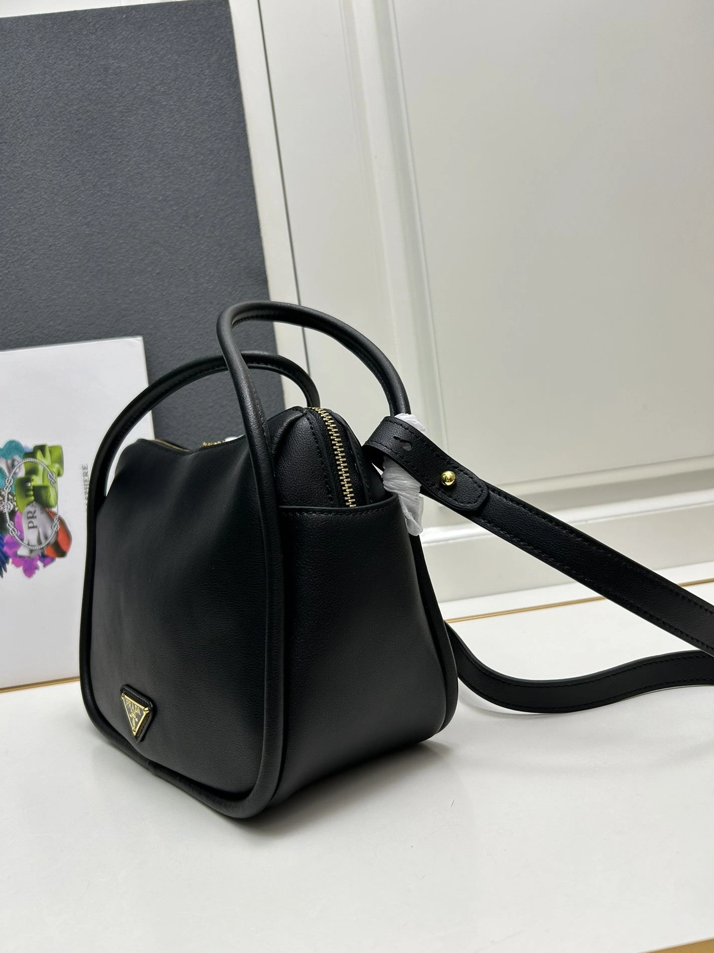 Minimalist Prxdx Top Handle Bags 59117