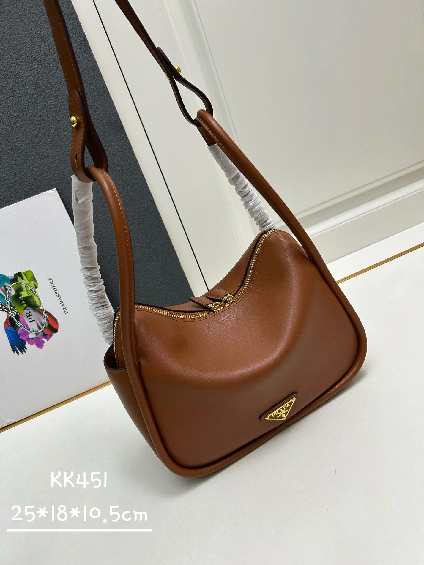 EyeCatching Prxdx Top Handle Bags 59217
