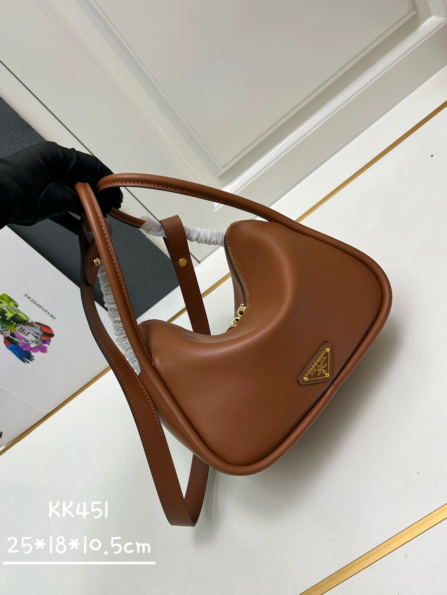 EyeCatching Prxdx Top Handle Bags 59217