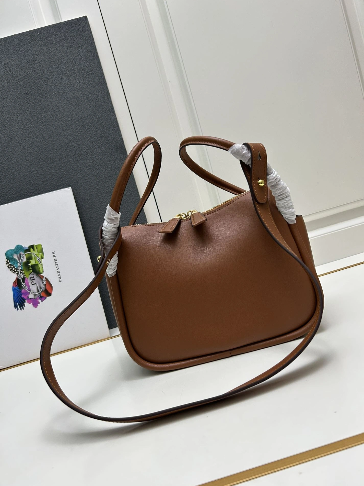 EyeCatching Prxdx Top Handle Bags 59217