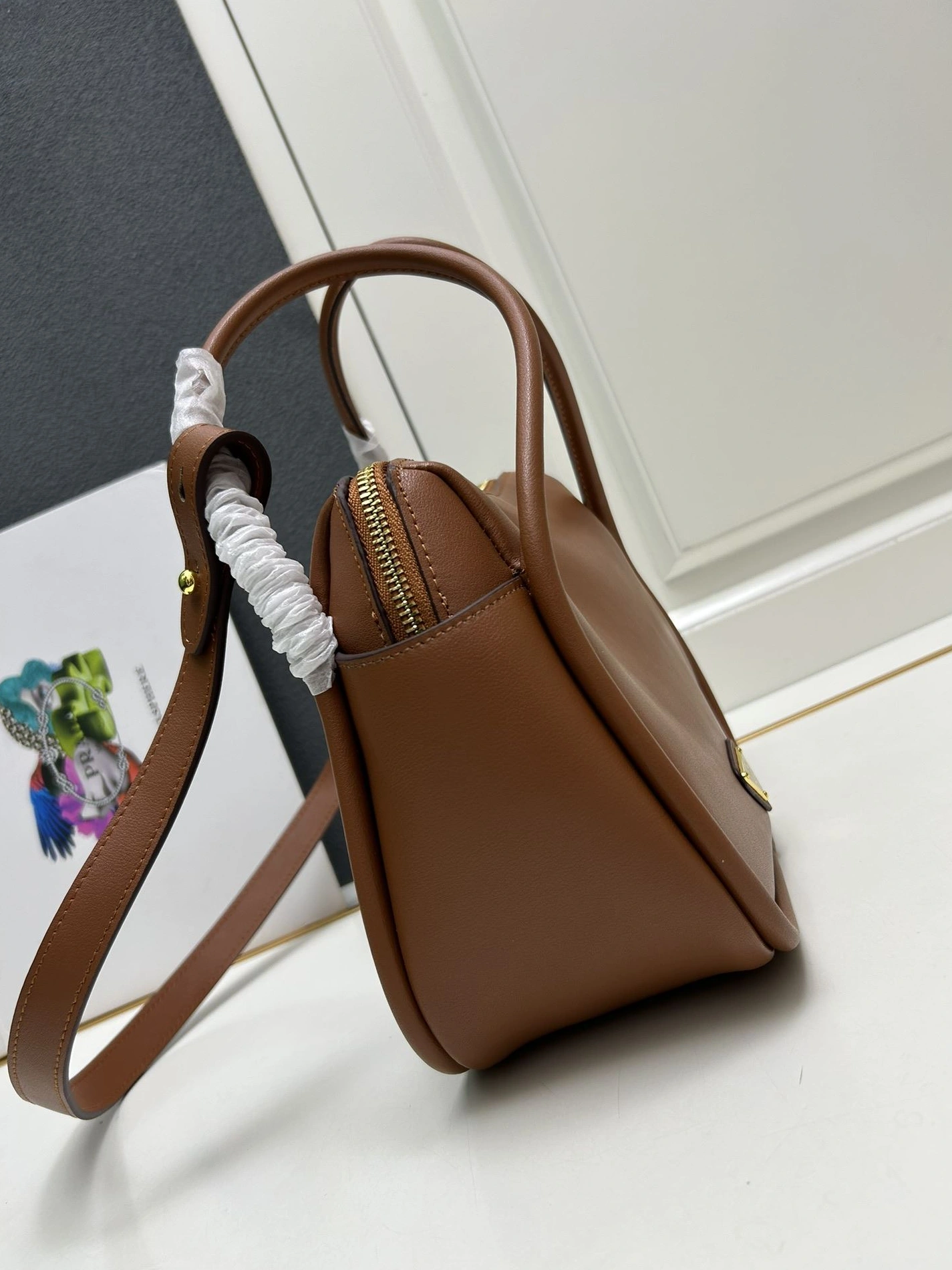 EyeCatching Prxdx Top Handle Bags 59217