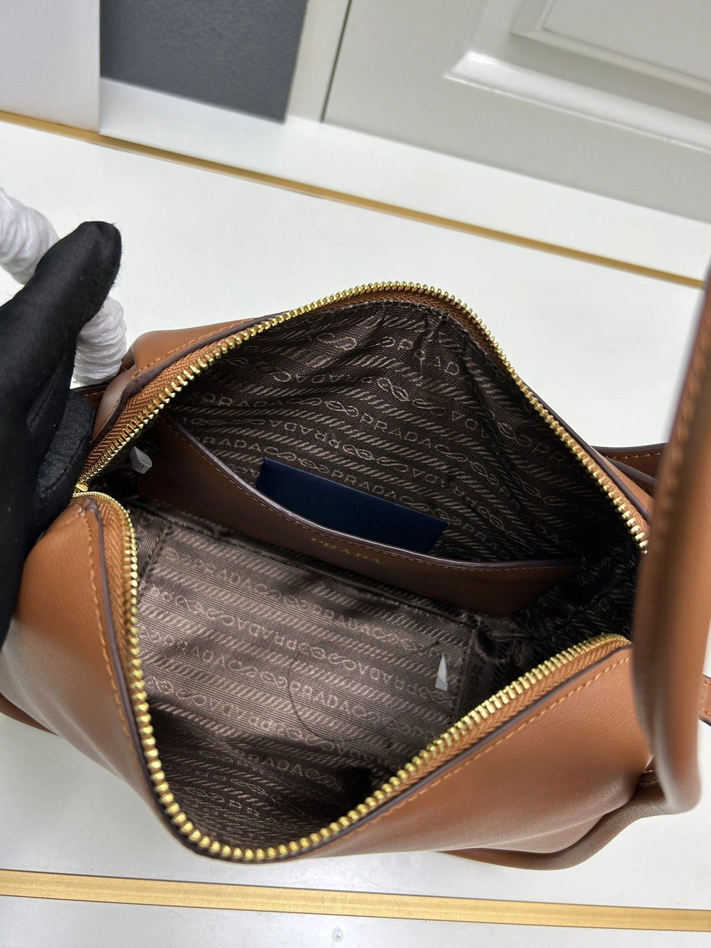 EyeCatching Prxdx Top Handle Bags 59217