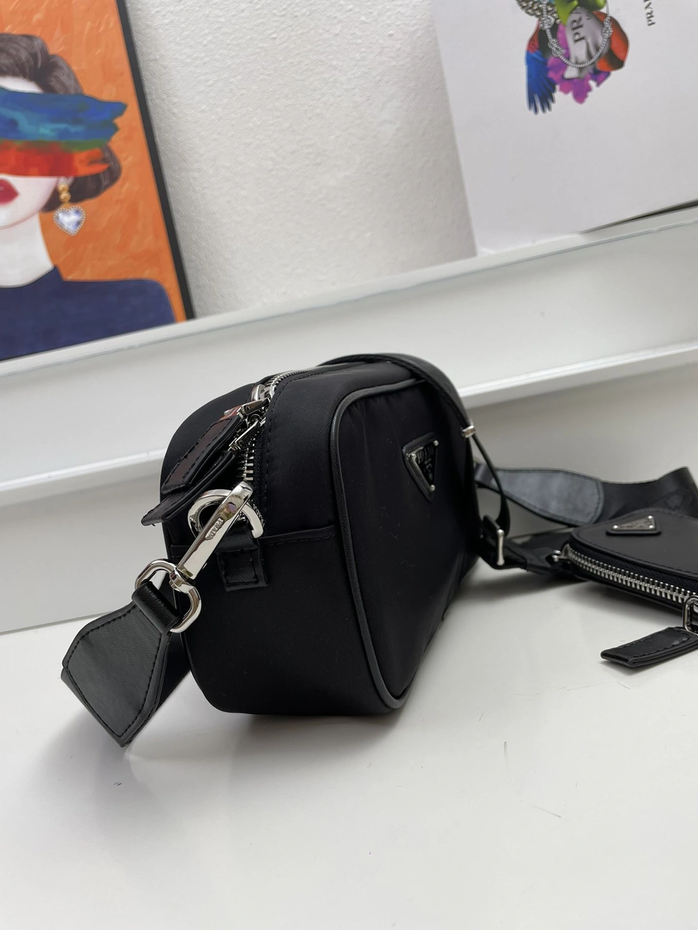 Prxdx Satchel Bags Breathable 59685