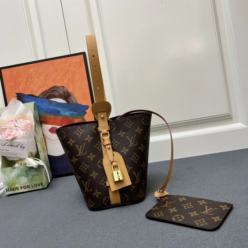 Sleek LX Top Handle Bags 23560