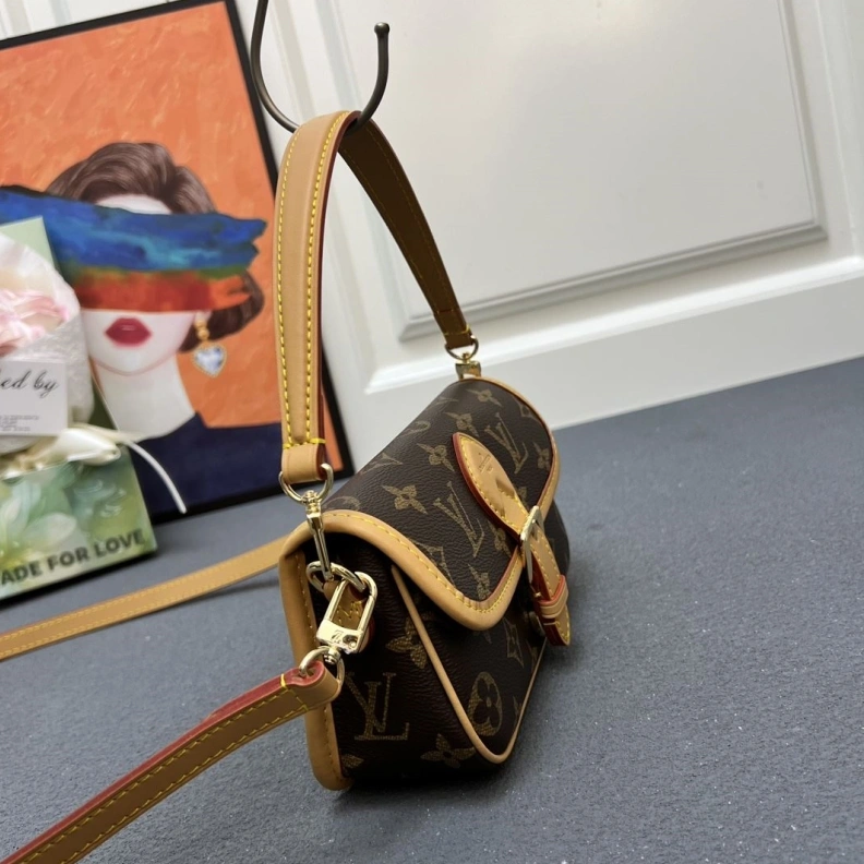 LX Top Handle Bags Versatile 23556