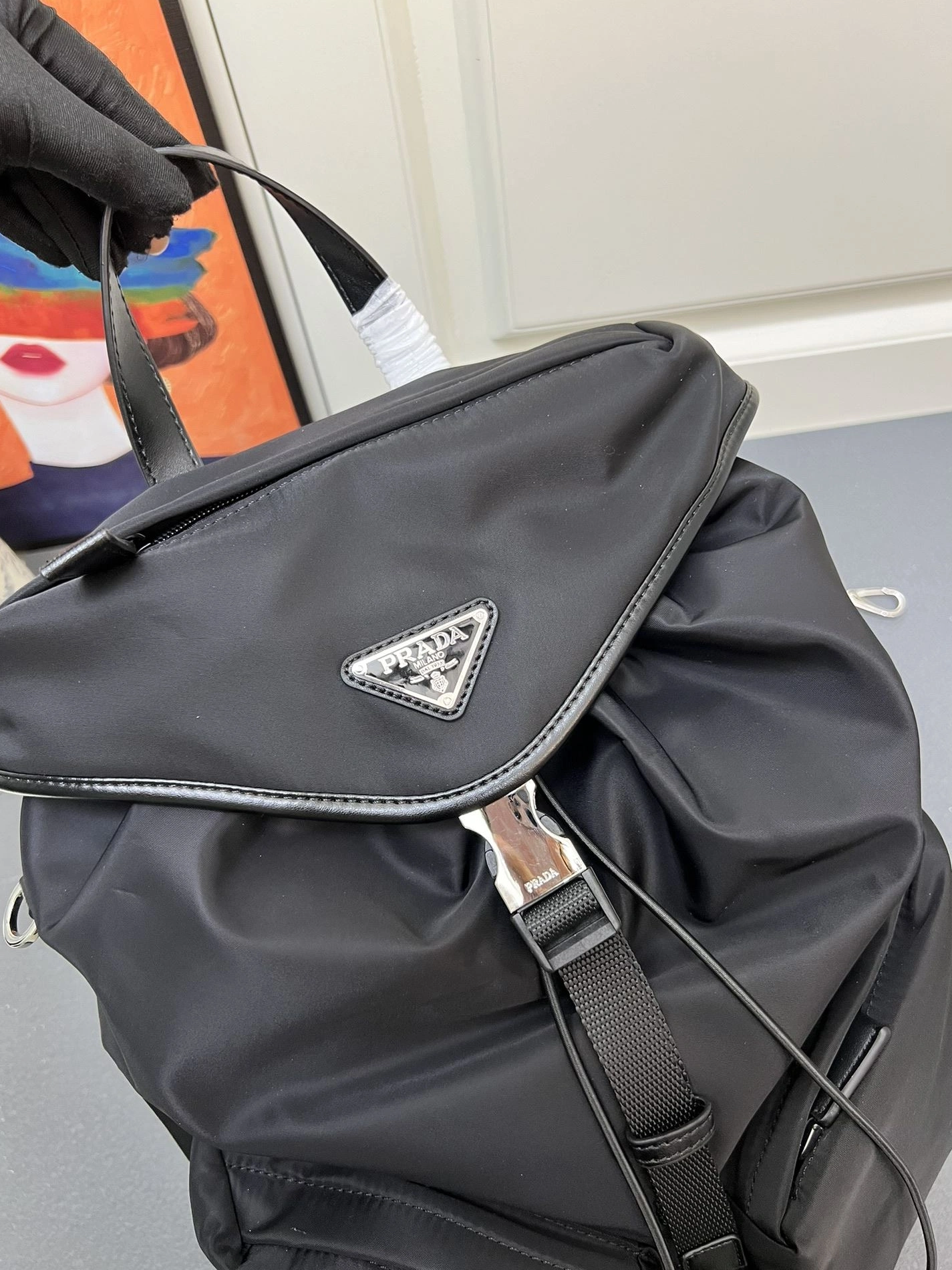 Breathable Prxdx Backpacks 60050