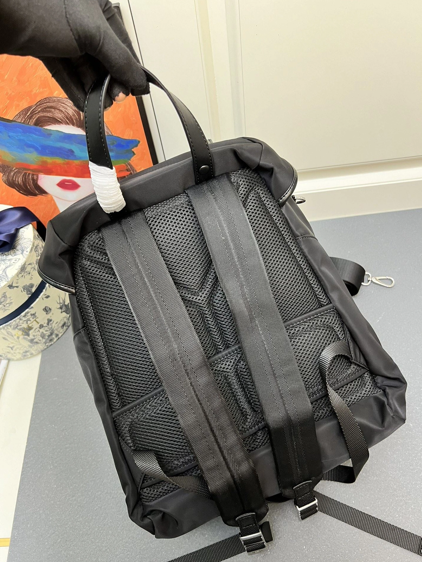 Breathable Prxdx Backpacks 60050