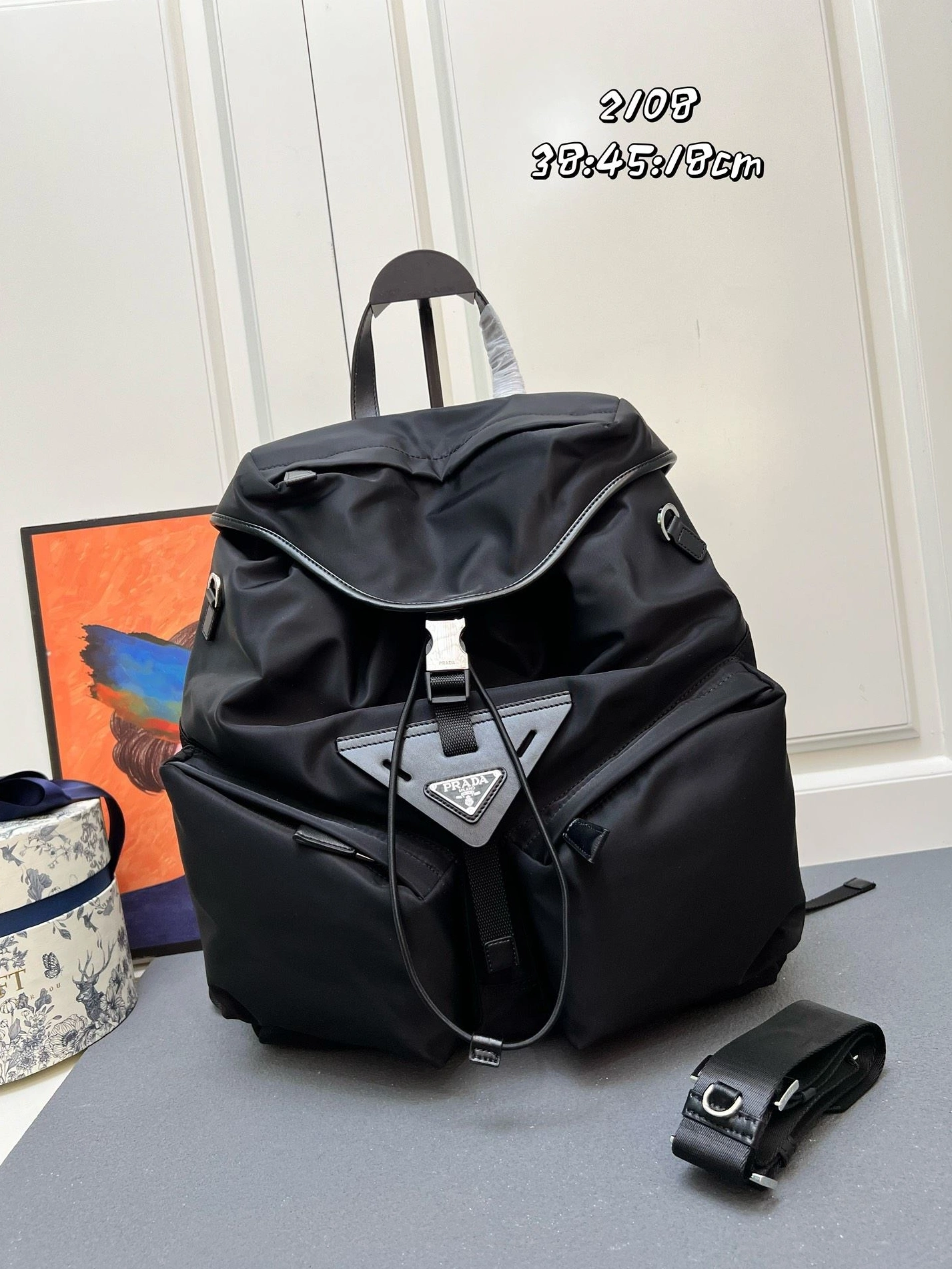 Prxdx Backpacks Durable 60061