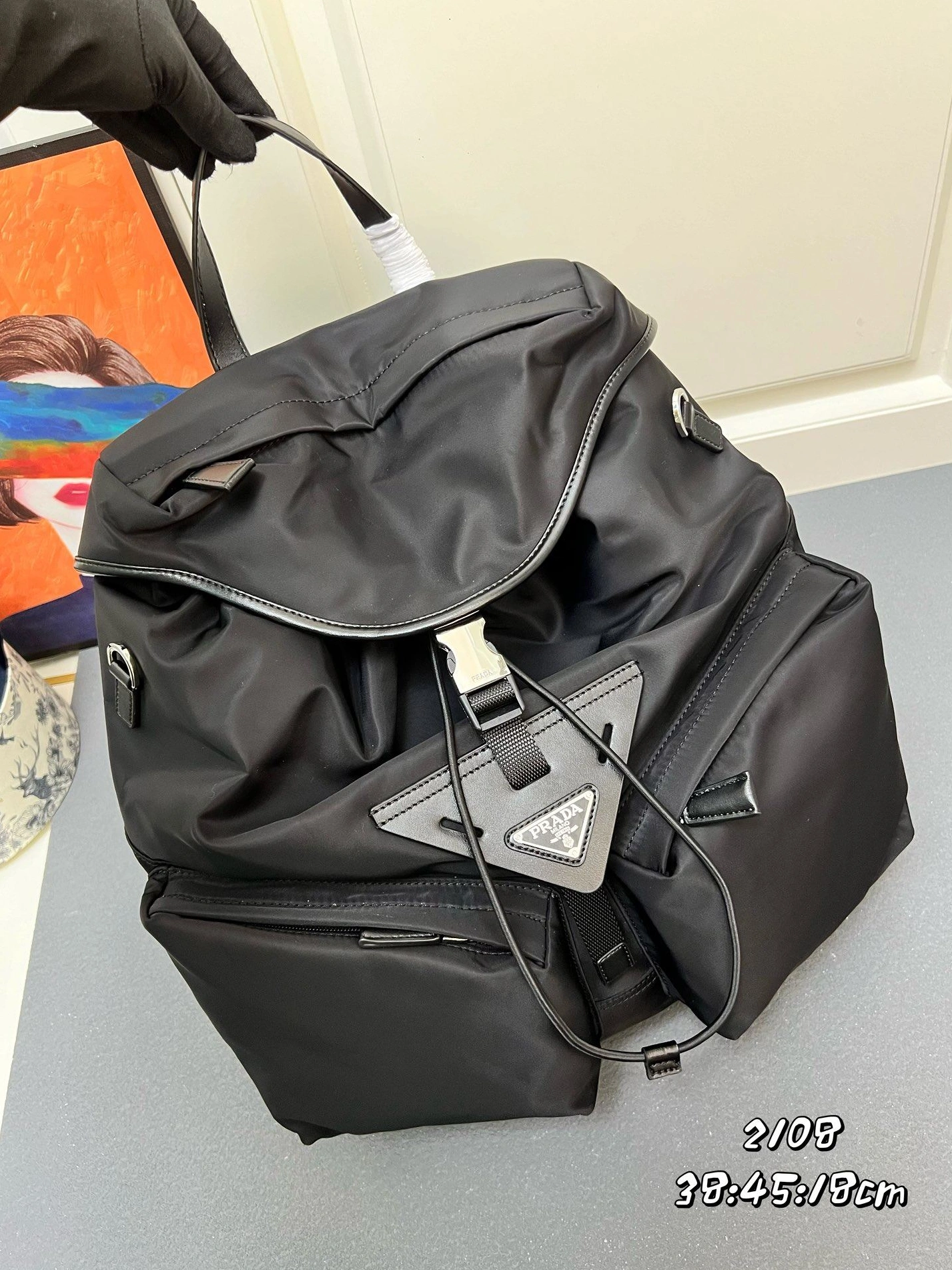 Prxdx Backpacks Durable 60061