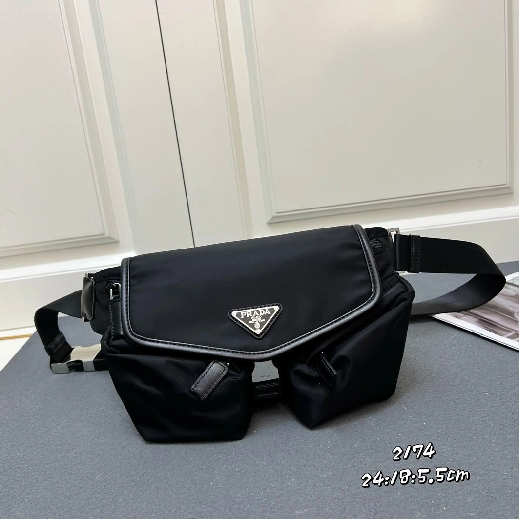 ModernLook Prxdx Waist & Chest Packs 59113