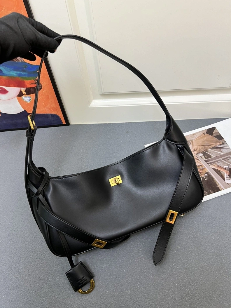 AllSeason Bxlxnciaga Top Handle Bags 80486