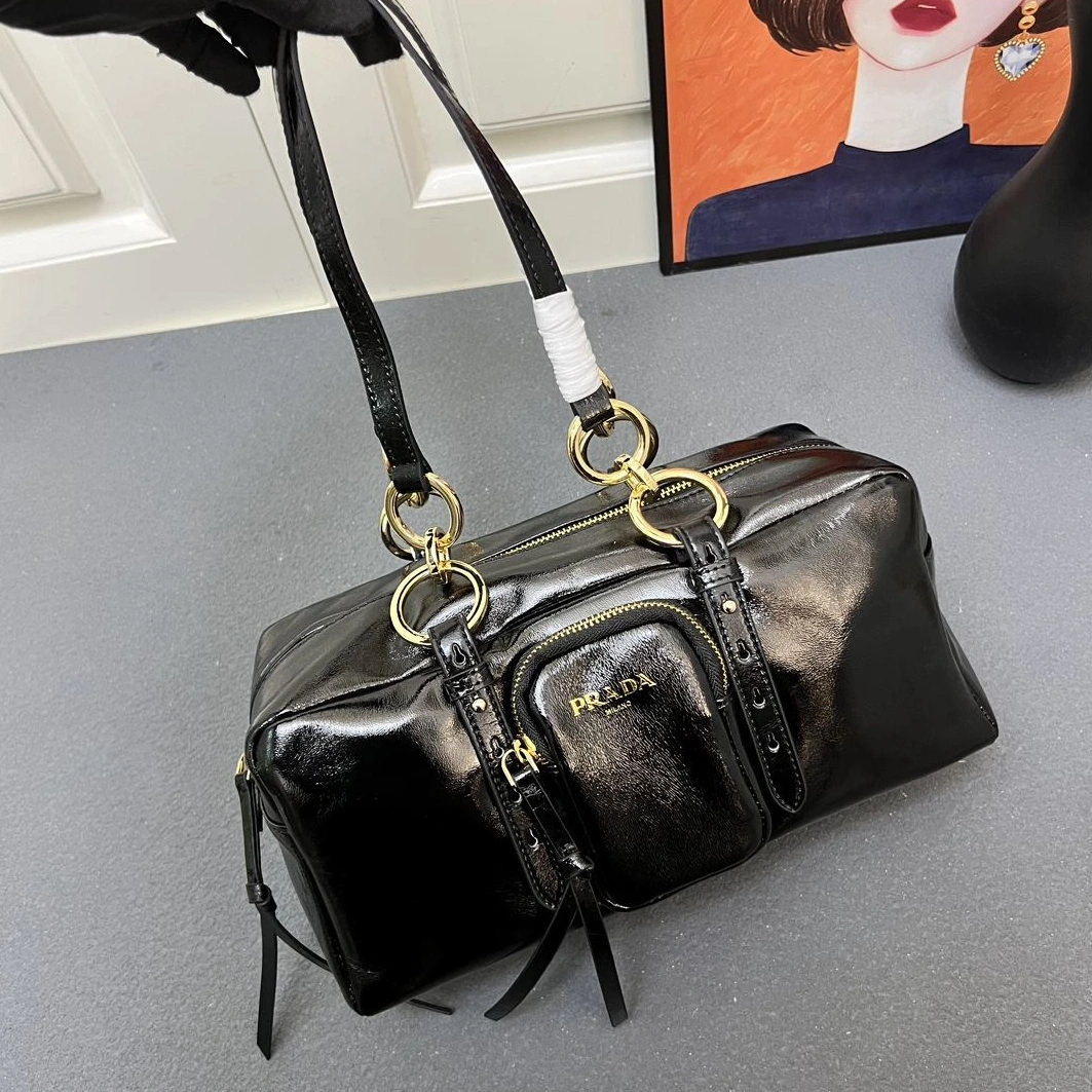 EyeCatching Prxdx Top Handle Bags 59106