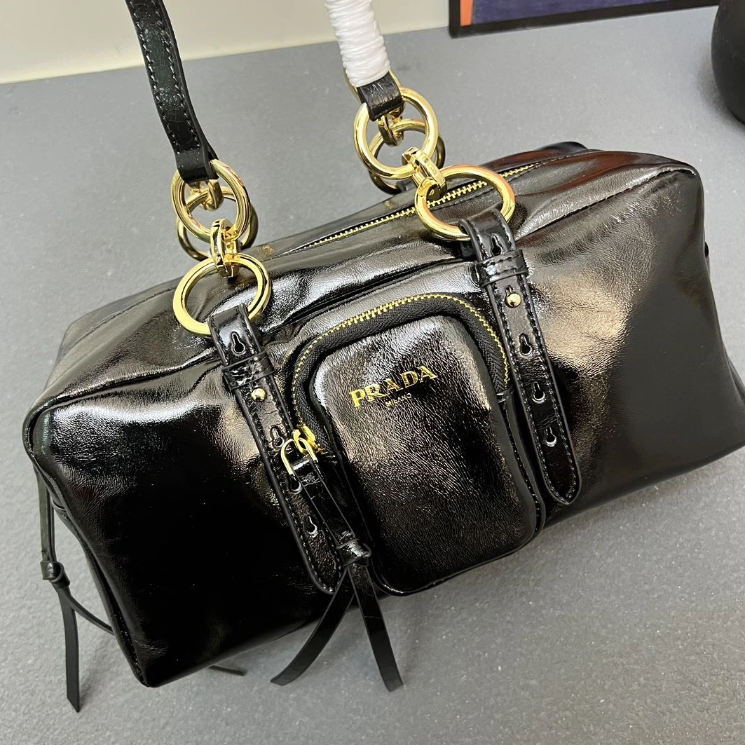 EyeCatching Prxdx Top Handle Bags 59106