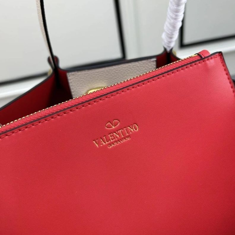 Resilient Vxlxntino Shopping Bags 78841