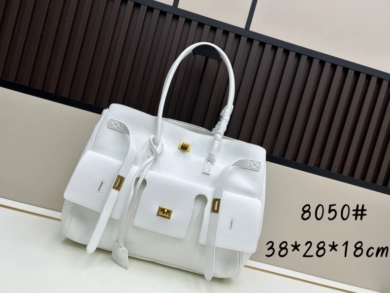 Bxlxnciaga Shopping Bags Functional 80591