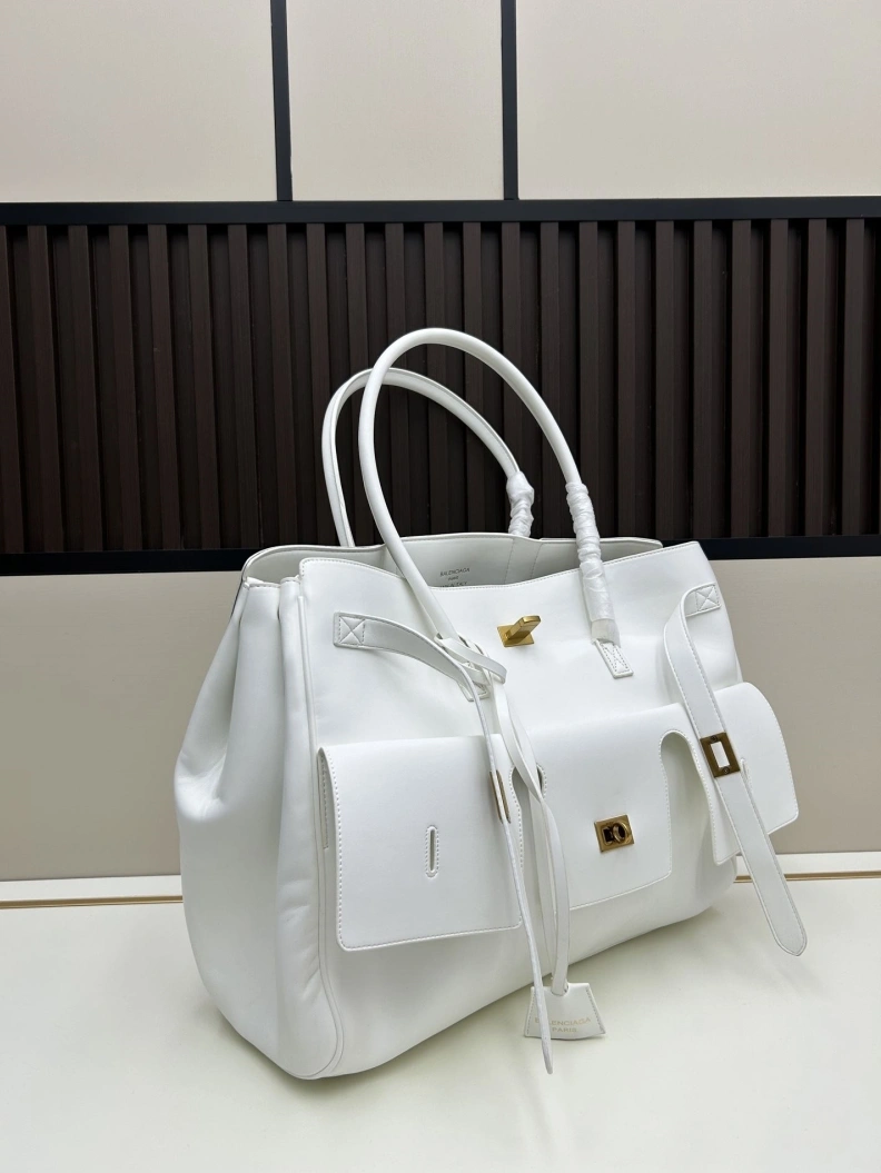 Bxlxnciaga Shopping Bags Functional 80591