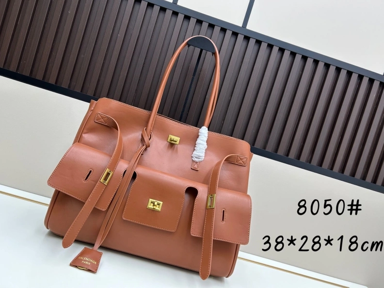 Bxlxnciaga Shopping Bags Minimalist 80575