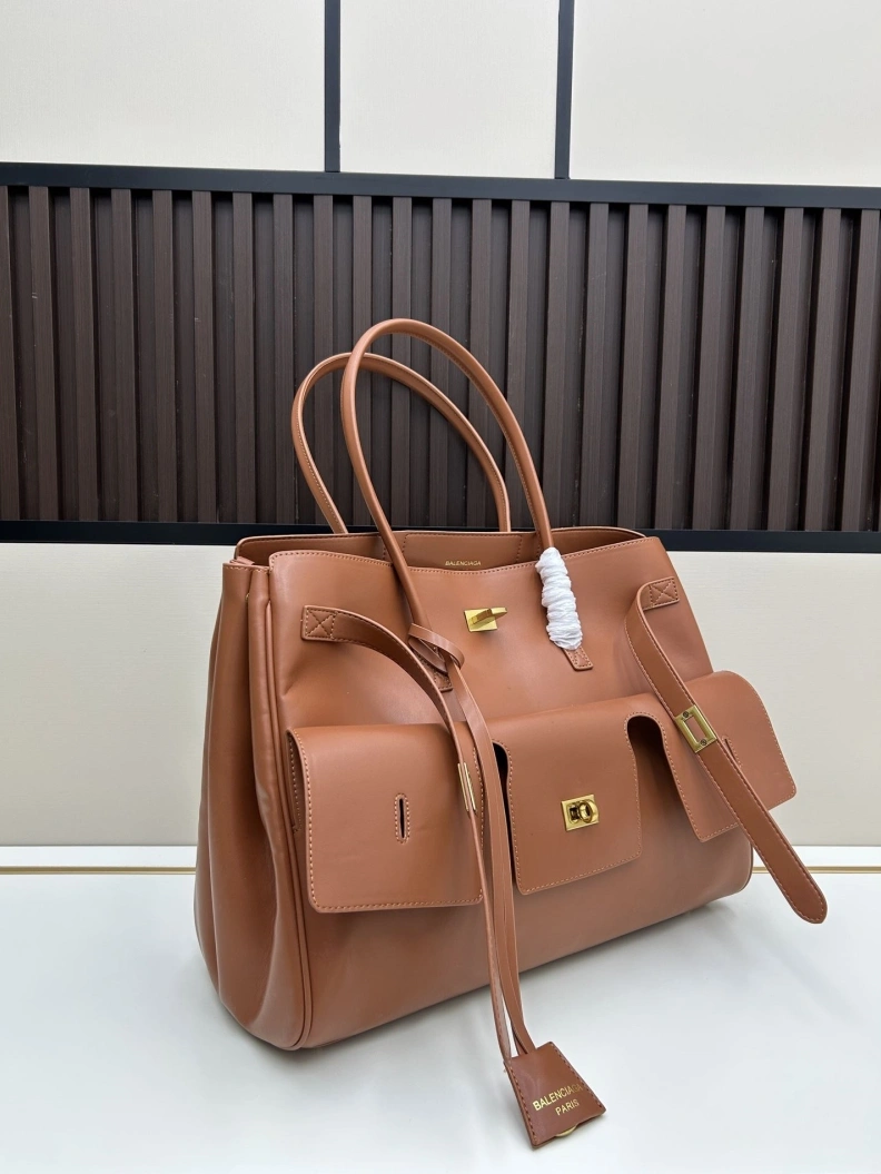 Bxlxnciaga Shopping Bags Minimalist 80575