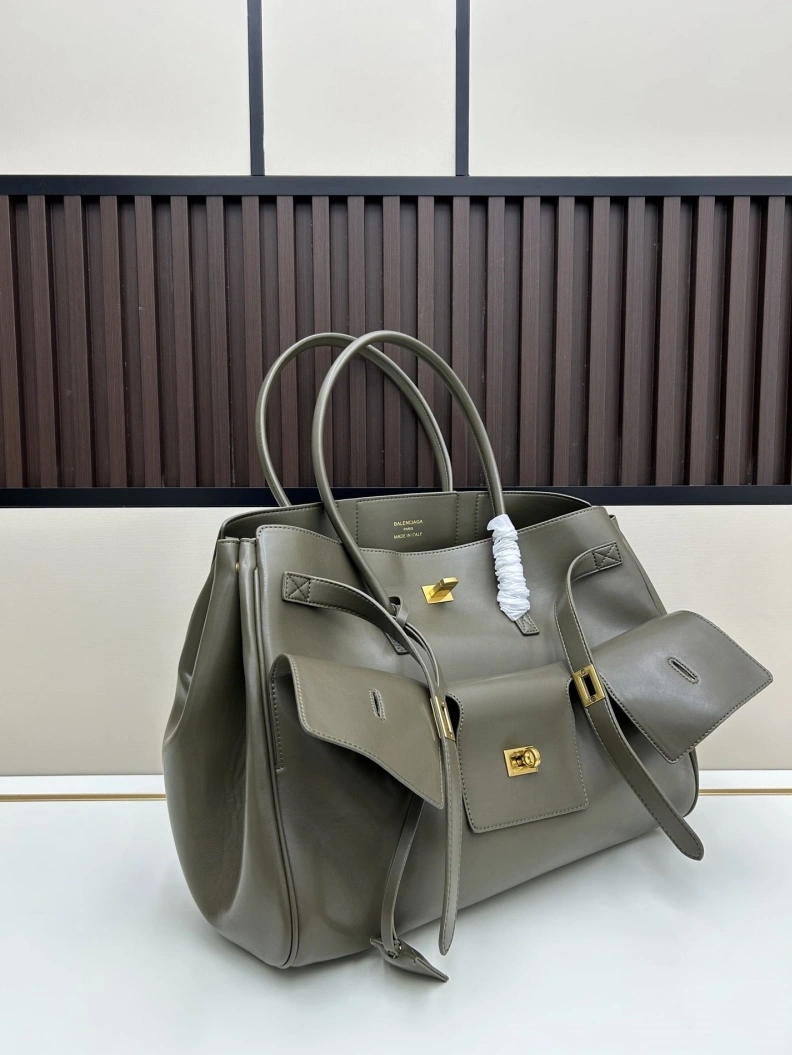 Unique Bxlxnciaga Shopping Bags 80566