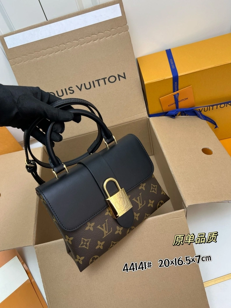 Trendy LX Top Handle Bags 23557
