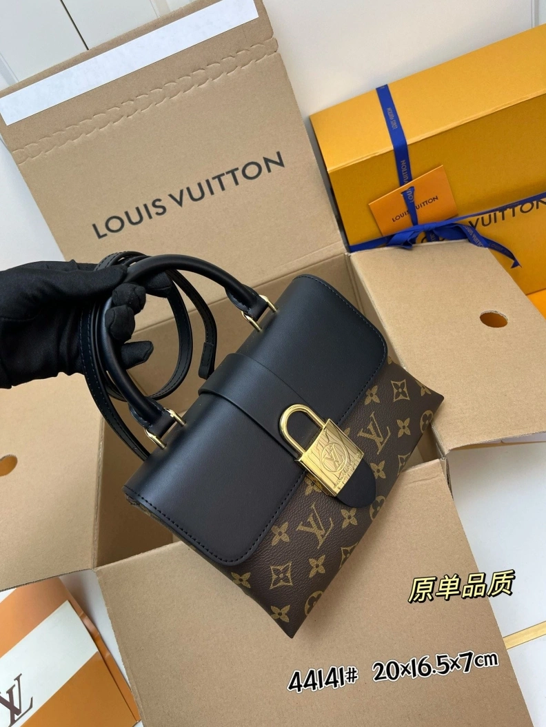 Trendy LX Top Handle Bags 23557
