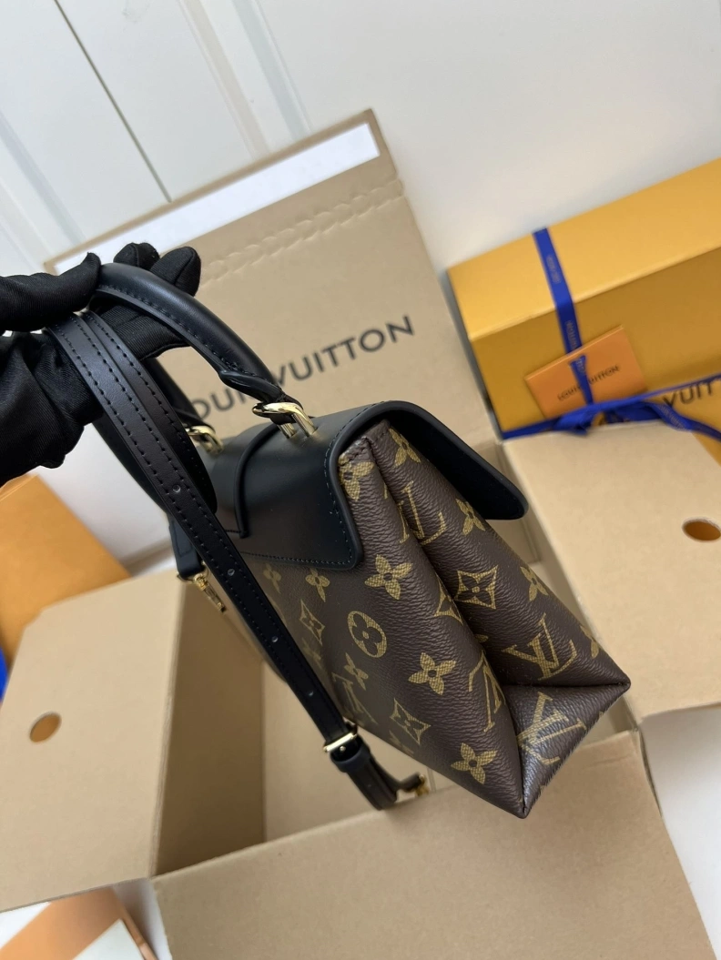 Trendy LX Top Handle Bags 23557