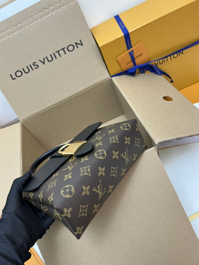 Trendy LX Top Handle Bags 23557