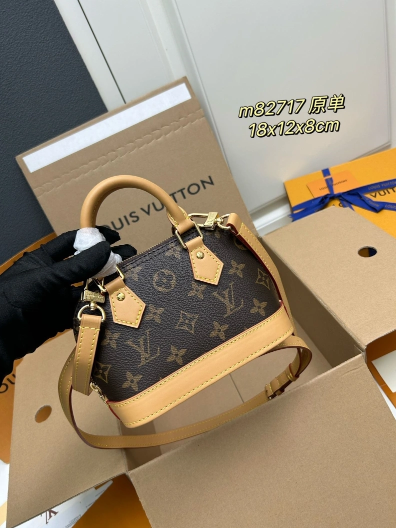 Elegant LX Top Handle Bags 23563