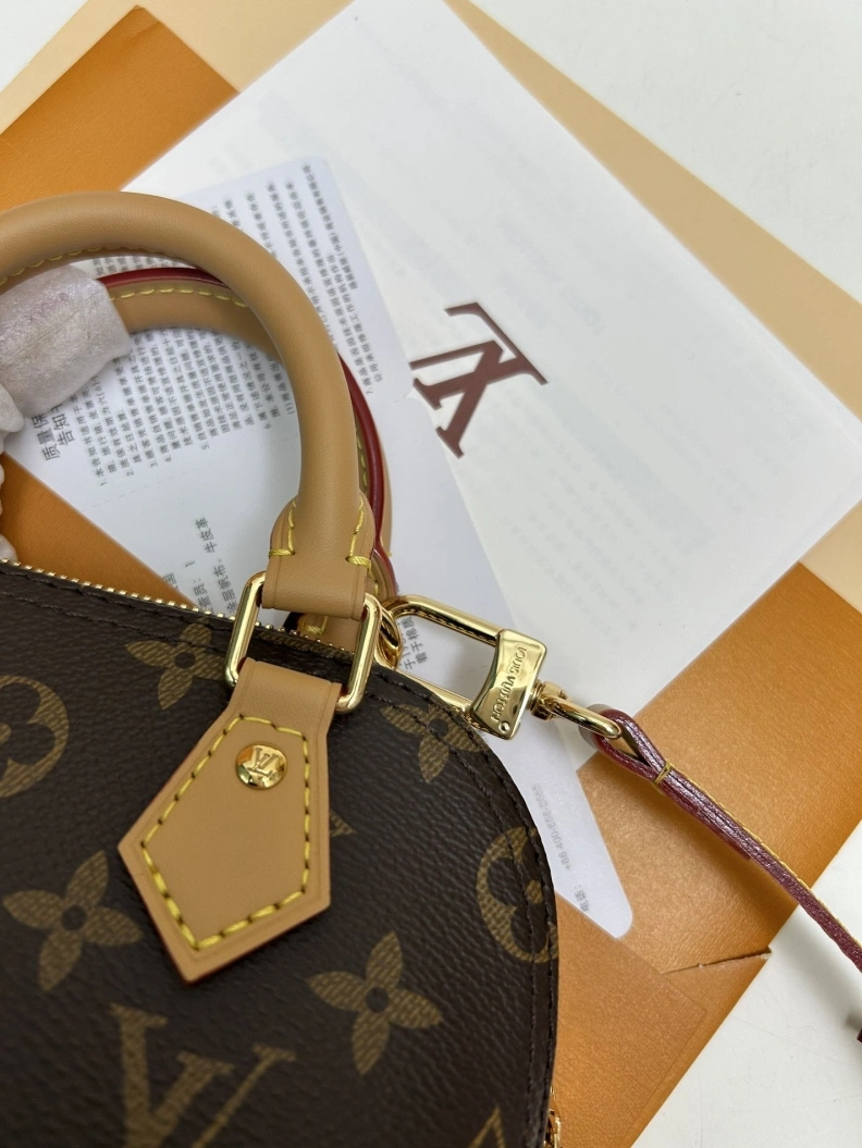 Elegant LX Top Handle Bags 23563