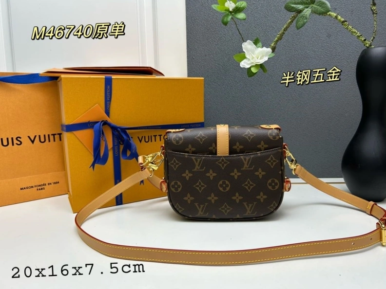 LX Satchel bags ModernLook 23592