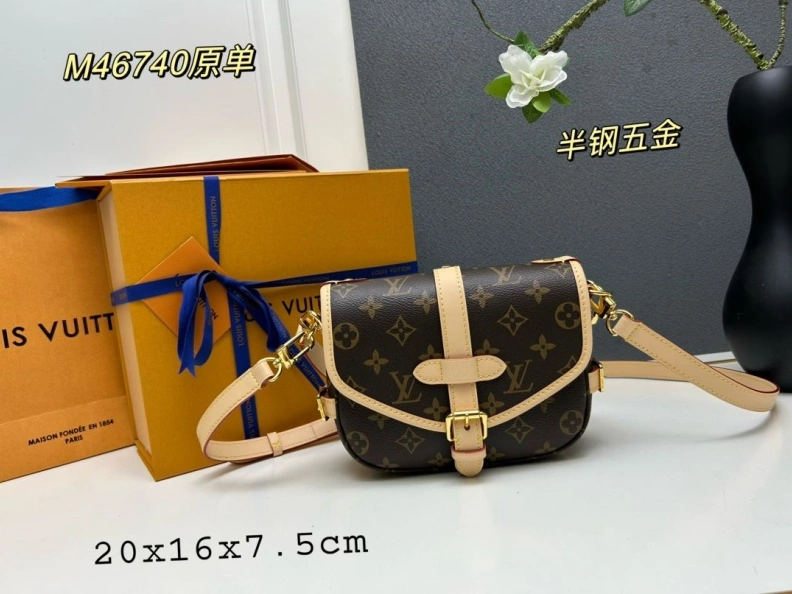 Soft LX Satchel bags 23591