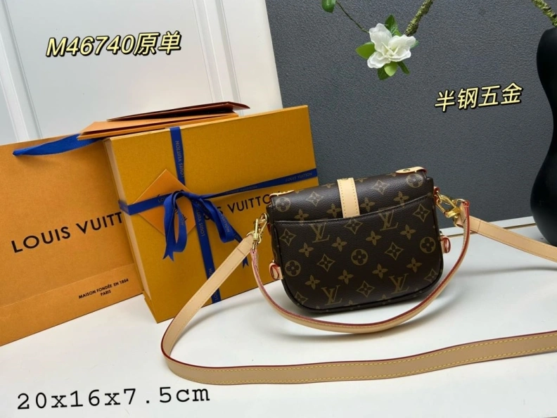 Soft LX Satchel bags 23591