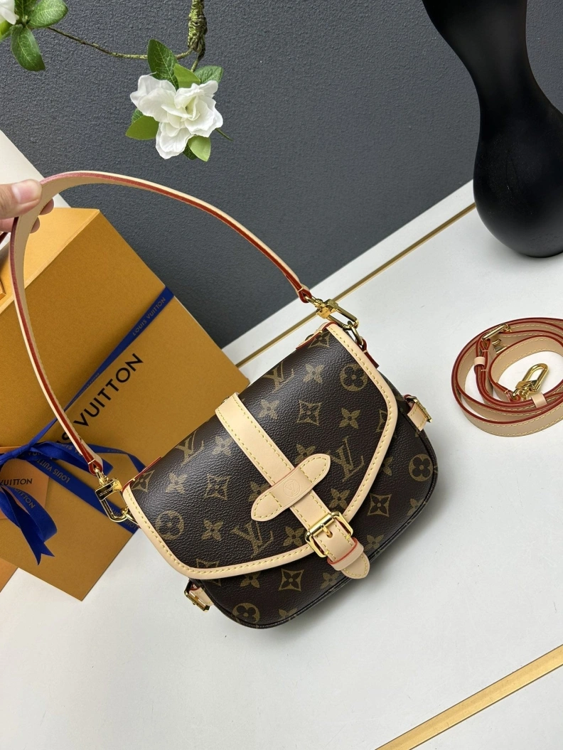 Soft LX Satchel bags 23591