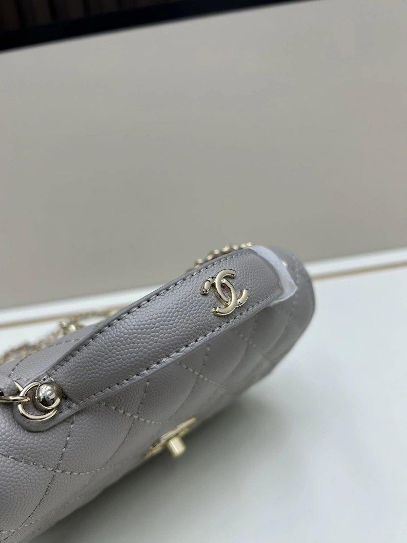 Refined Chxnxl Top Handle Bags 32543
