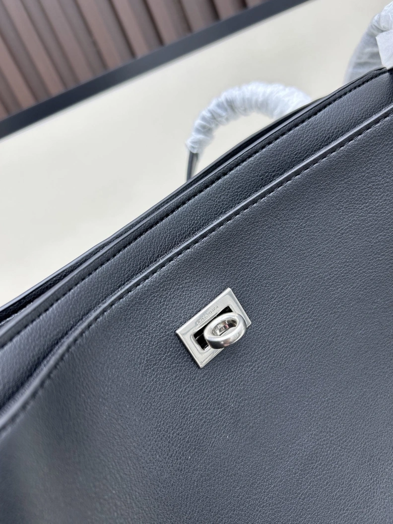 Bxlxnciaga Top Handle Bags Practical 80484