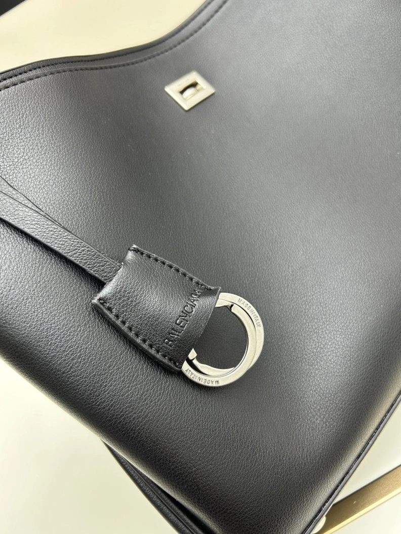 Bxlxnciaga Top Handle Bags Practical 80484