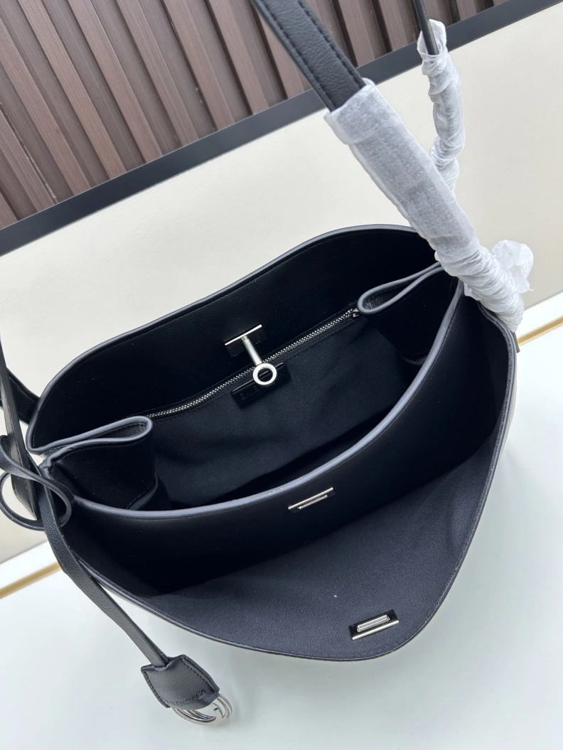 Bxlxnciaga Top Handle Bags Practical 80484